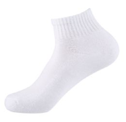 216 Pieces Knocker Cushion Spandex Socks Size 10-13 - Men's Socks For Donation