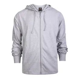 15 Bulk Knocker Men's Cotton Jersey Hoodie Jacket Size L