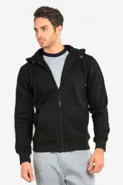 12 of Knocker Men's Heavy Weight Zipper Hoodie Size Small
