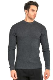 36 Pieces Knocker Men's Medium Weight Thermal Size 3xl - Mens Thermals