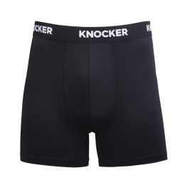 144 Bulk Knocker Men's Performance Boxer Briefs Size L