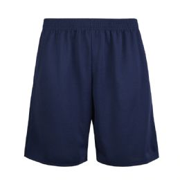 36 Wholesale Knocker Men's Performance Shorts Size 3xl