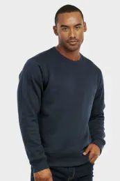 24 Pieces Knocker Men's Sweatshirt Size M - Mens Jackets