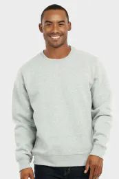 24 Pieces Knocker Men's Sweatshirt Size S - Mens Jackets