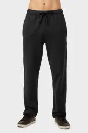 24 Pieces Knocker Men's Terry Joggers Size S - Mens Sweatpants