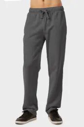 24 Pieces Knocker Men's Terry Sweatpants Size L - Mens Sweatpants