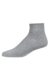120 Pairs Knocker Quarter Sports Socks 10-13 - Mens Ankle Sock