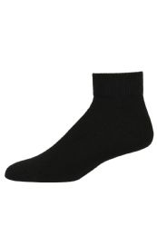 120 Pairs Knocker Quarter Sports Socks 6-8 - Mens Ankle Sock