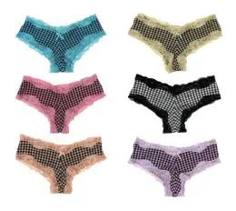 72 Wholesale Ladies Nylon Panty With Lace Size L