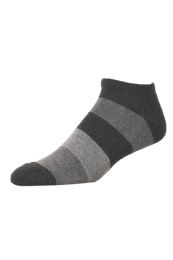 120 Wholesale Libero Men's No Show Socks 10-13