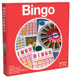 6 Wholesale Bingo Game