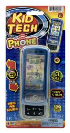 144 Bulk Sound Tech Cell Phone 5x9