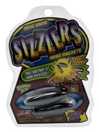 72 Wholesale Sizzlers Magnets 2pk 4.5x7