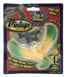 144 Bulk Vintage Balancing Bird