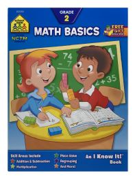 48 Wholesale Workbook Math Grade 2