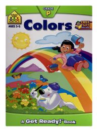 48 Wholesale Workbook Colors