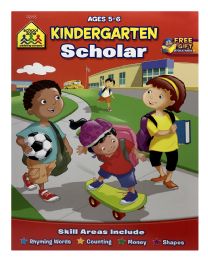 48 Wholesale Workbook Kindergarten Scholar