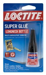 6 Bulk Super Glue 5gr Bottle H 6pg