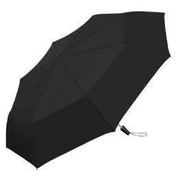 24 Bulk Umbrella Mens Fold Auto