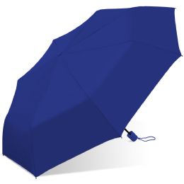 24 Bulk Umbrella 42inc Super Mini Solid