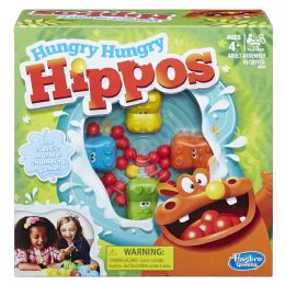 4 Bulk Hungry Hungry Hippos