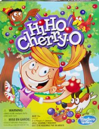 4 Wholesale Hi Ho Cherry O Game