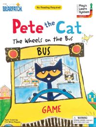 6 Wholesale Pet The Cat Wheels On The Bus
