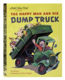 72 Wholesale Lgb Happy Man & His Dump Truck