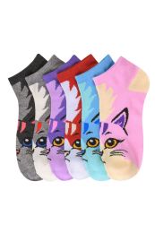 432 Wholesale Mamia Spandex Socks (cat3) 9-11