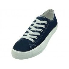 24 of Men's Basketball Canvas Lace Up Sizes 7-13