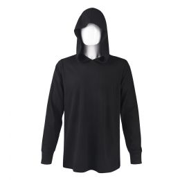 Men's Classic Long Sleeves Hoodie Shirt Medium