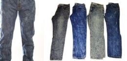 24 Units of Men's Fashion Jeans - Mens Jeans