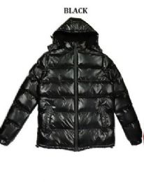 12 Pieces Men's Fashion Shiny Jacket With Sherpa Lining In Black ( Pack Aa: S-Xl) - Mens Jackets