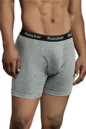 144 Pieces Men's Boxer Briefs Size xl - Mens Underwear