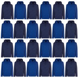 Men's Marled Assorted Color Hoodie Sweatshirt Size 2xlarge