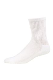120 Wholesale Men's Sport Crew Socks Size 10-13