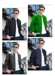 12 Pieces Men's Waterproof Raincoat In Assorted Colors - Package aa - Mens Jackets