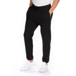 Mens Black Sweatpants Size 3xl