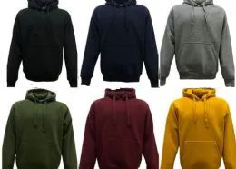 12 Units of Mens Fashion Pullover Hoody In Timberland - Mens Sweat Shirt