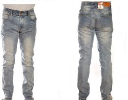 12 Units of Mens Fashion Stretched Denim - Mens Jeans