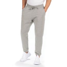 Mens Heather Gray Sweatpants Size 2X-Large