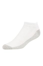 120 Pairs Mens No Show Sports Socks Size 10-13 - Mens Ankle Sock