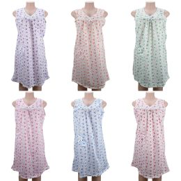24 of Women Night Gown Size xl