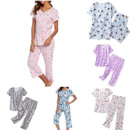 12 of Women Pajama Set Size 2xl