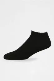 120 Pairs Power Club No Show Sports Socks 10-13 - Mens Ankle Sock