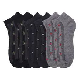 432 Pairs Power Club Spandex Socks (homerun) 6-8 - Socks & Hosiery