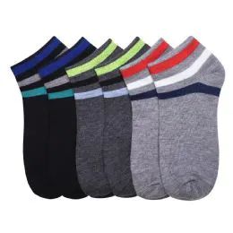 432 Pairs Power Club Spandex Socks (truce) 10-13 - Mens Ankle Sock