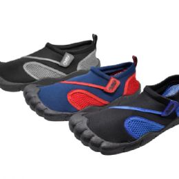 36 Wholesale Quick Dry Flexible Water Skin Shoes Aqua Socks