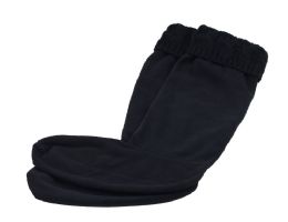 12 Units of Rain Boots Liner In Size Medium - Womens Slipper Sock