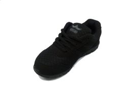12 of Riser Breathable Sneakers For Kids In Black And White